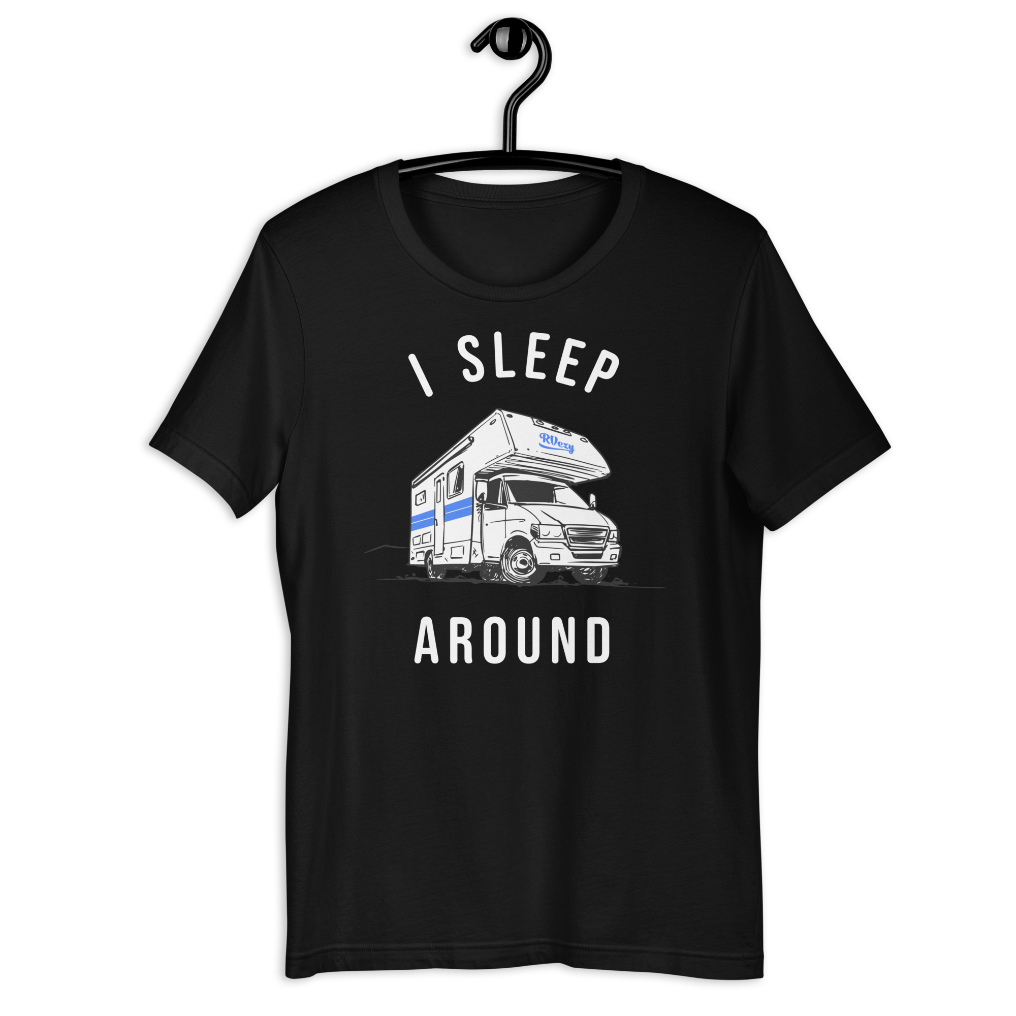 I Sleep Around tee